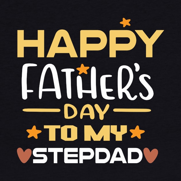 happy fathers day to my stepdad by Tetsue